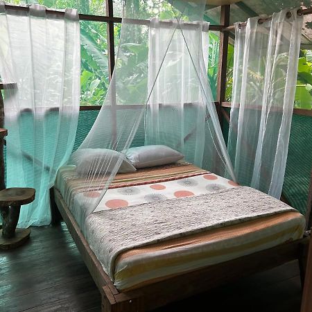 Rio Agujitas Eco Farm Hostel And Tours Drakes Bay Esterno foto