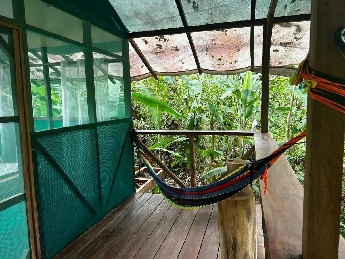 Rio Agujitas Eco Farm Hostel And Tours Drakes Bay Esterno foto