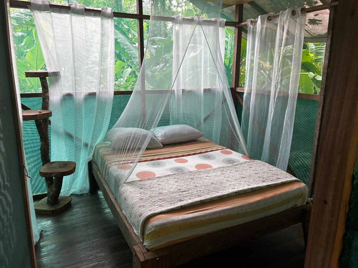 Rio Agujitas Eco Farm Hostel And Tours Drakes Bay Esterno foto