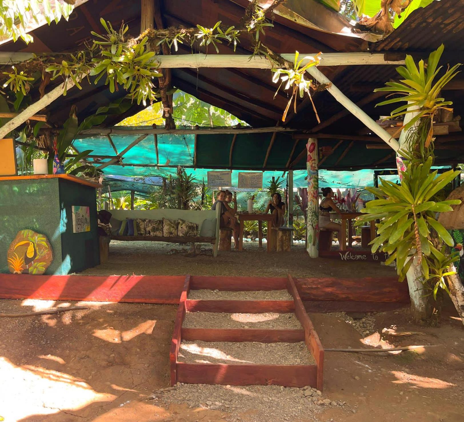 Rio Agujitas Eco Farm Hostel And Tours Drakes Bay Esterno foto